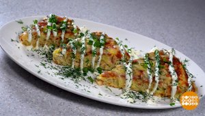 Рыбная запеканка на скорую руку. Доброе утро. Фрагмент выпуска от 06.12.2022