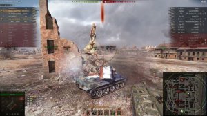 AMX M4 49L Liberte 4519DMG 2KILL 1356EXP