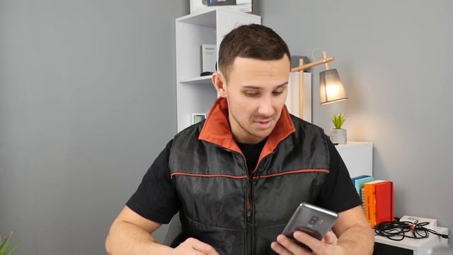 Samsung Galaxy S9+ или Note 8, что выбрать? смотреть онлайн