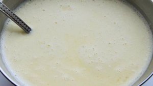 Фаршированные блинчики с печенью и рисом