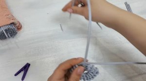 Квадратный короб с ручками / Корневое плетение