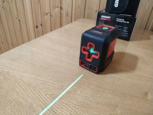 Лазерный нивелир Gigant GPro-100