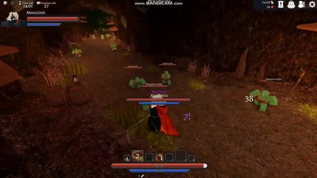 First time using Greatsword Class in Venture Tale | Roblox смотреть онлайн