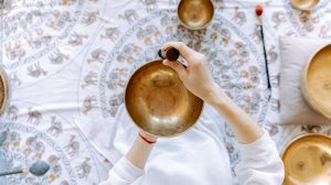 Музыка для медитации. Поющие чаши.