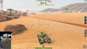 Tank Blitz T-34-1  lesta в 2024 году что из себя представляет ?