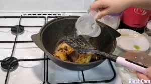 Ферганский плов очень вкусное знаменитое блюдо от узбечки