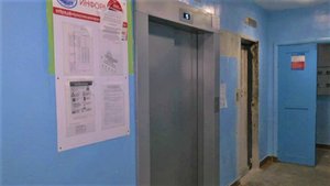 В Югре заменят 160 лифтов