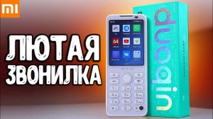 Это Xiaomi Андроид Смартфон в шкуре ЗВОНИЛКИ QIN F21 Pro - обзор