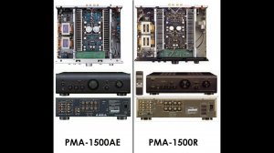 Вся линейка усилителей Denon 1500-серии - различия в звучании