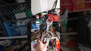 замена топливного фильтра Хюндай Туксон