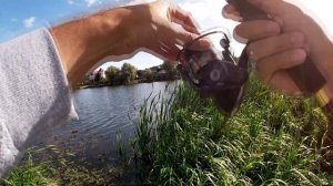 Спиннинг - Агонь! Спиннинг для начинающих Флагман  black fire