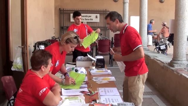 1001 миля Прибытие-Регистрация-Старт 08-2012. HD смотреть онлайн