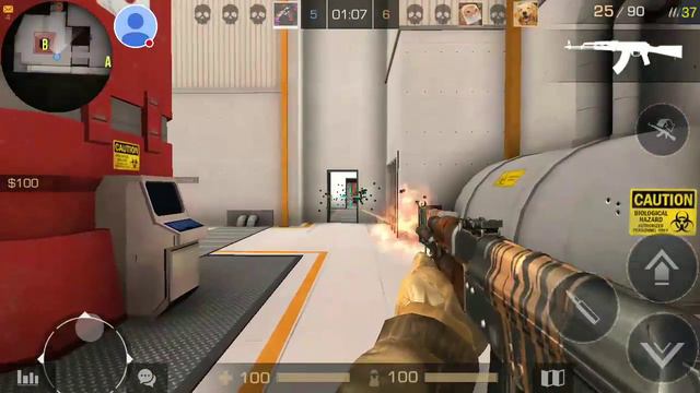 ПЫТАЕМСЯ ВЫБИТЬ СЕКРЕТНЫЙ СКИН / STANDOFF 2/ИГРАЮ С ПОДПИСОТОЙ смотреть онлайн