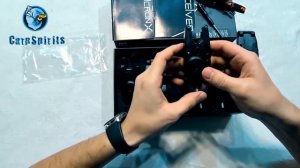 Обзор. Сигнализаторы поклевки Fox Mini Micron X