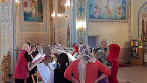 "Милость Мира" ( муз. С. Трубачева)
