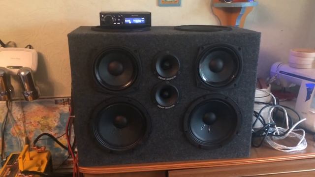 Объём для среднечастотников часть 1 смотреть онлайн