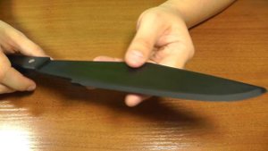 Нож Cold Steel PERFECT BALANCE THROWER. Метни меня если сможешь!