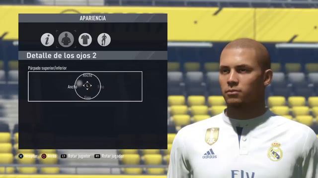 FIFA 17 Crear a Ronaldo Nazario | How to create смотреть онлайн