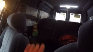 Ford fiesta Courier mk4 - 1.8 Diesel ОГЛЯД