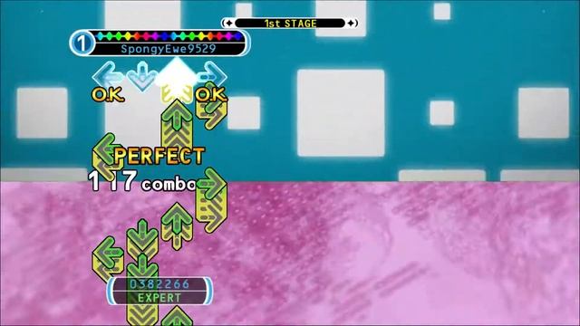 Dance Dance Revolution UNIVERSE 3 (DLC)- Oarfish смотреть онлайн