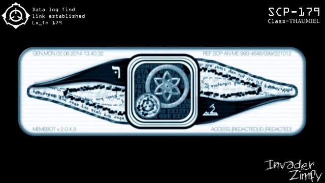 SCP-179 - Сестра Солнца смотреть онлайн