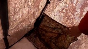 обзор палатка берег уп2 мобильная баня