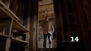 Slasher: The Executioner (2016) Carnage Count