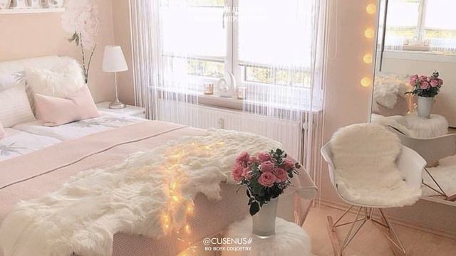 Как создать уютную спальню декором?