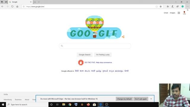 How to See the Browsing History in New Microsoft Edge смотреть онлайн