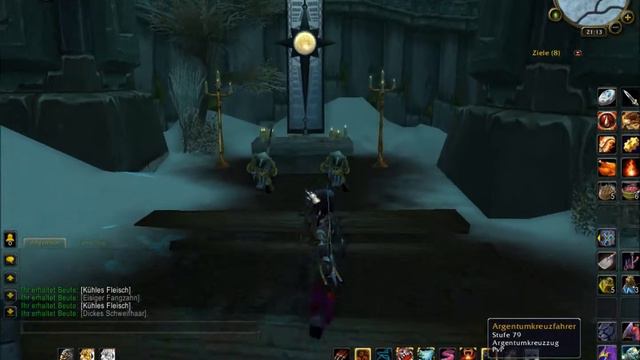 Frau spielt WoW #220 - Tierseelen retten in der Drachenöde смотреть онлайн