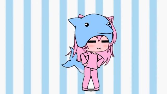 ~Dolphins~ meme •Pokemon• |Gacha Life| смотреть онлайн