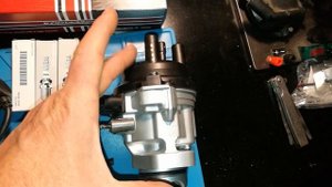 Ремонт трамблера MD180936 Space Wagon кузов N11W. Часть 3-я.