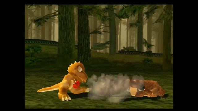 Tekken 3, Gon, All Holds Compilation смотреть онлайн