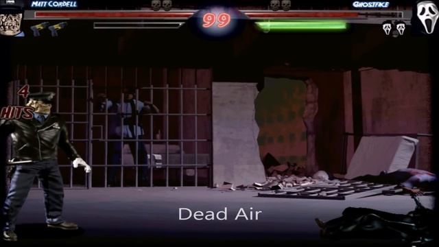 Terrordrome: Rise of the Boogeymen All Unleashes смотреть онлайн