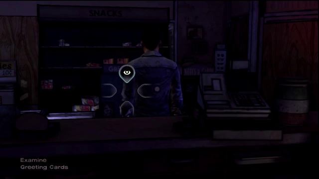 The Walking Dead Episode 1 " A New day" walkthrough HD смотреть онлайн