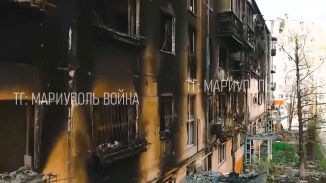 Мариуполь. Строителей, 121