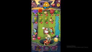 Головоломная вечеринка 19/04/2023 Plants vs Zombies Heroes