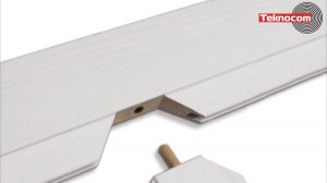 FTF - фрезерно-сверлильный станок для зарезки и засверловки под центральную поперечину