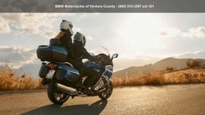 2022 BMW K 1600 GTL Tour - BMW Motorcycles of Ventura Cou...