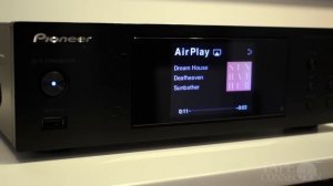 Feature: Pioneer N P01 netværks-afspiller / Tape Connection