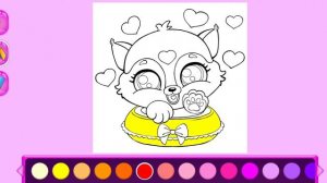 Fluvsies ПУШИСТЫЕ МИЛАШКИ ПИТОМЦЫ