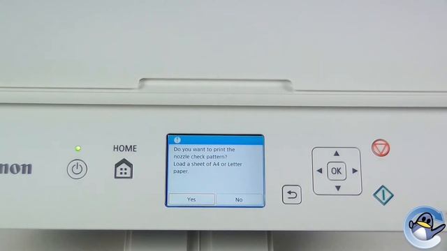 Canon Pixma TS5050/TS5051: How to Do Printhead Cleaning Cycles and Improve Print Quality смотреть онлайн