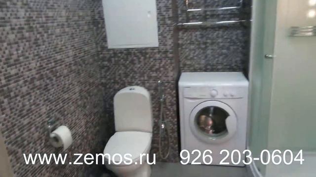 Сдаётся квартира 53 м2 в зелёной зоне памятника природы 4,5 км от МКАД смотреть онлайн