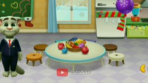 My Talking Tom Friends - AMONG US - R.I.P ANGELA TOM - PAPA MAMA I'M HERE