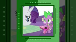 Рарити и спайк