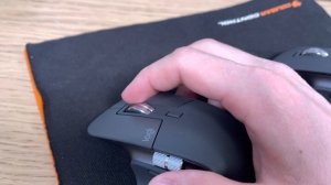Logitech mx master 3s брак