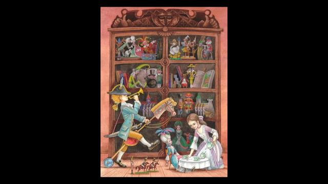 Волшебство и чудеса только начинаются...(Эрнст Т.А. Гофман "Щелкунчик и мышиный король") смотреть онлайн