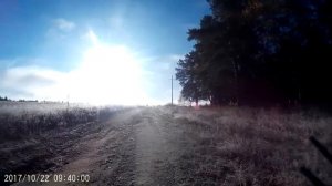 Мой первый  велопоход по подмосковью на 2 дня с велоклубом 32 спицы