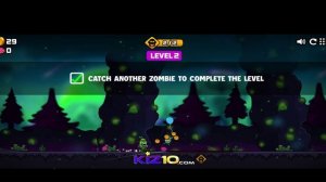 Geometric YouTube gaming intro