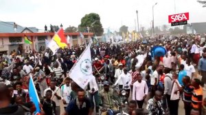 Kasaï Central : Arrivée du Gouverneur John KABEYA Shikayi | 19.06.2022